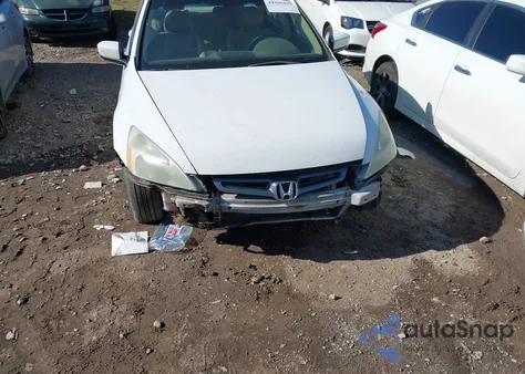 2004 Honda Accord 3.0 Ex from USA, damaged, VIN 1HGCM66594A036875